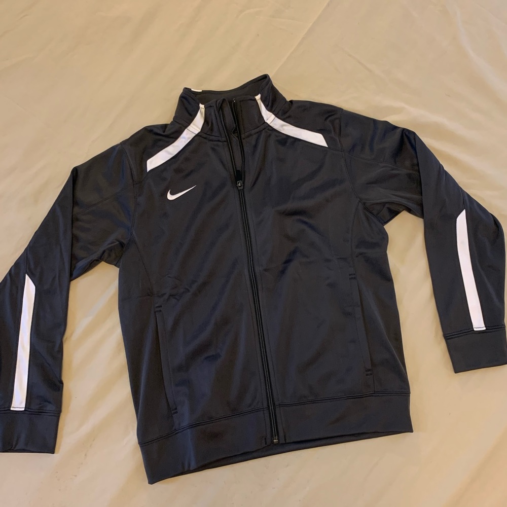 NWT Nike Overtime Zip Jacket